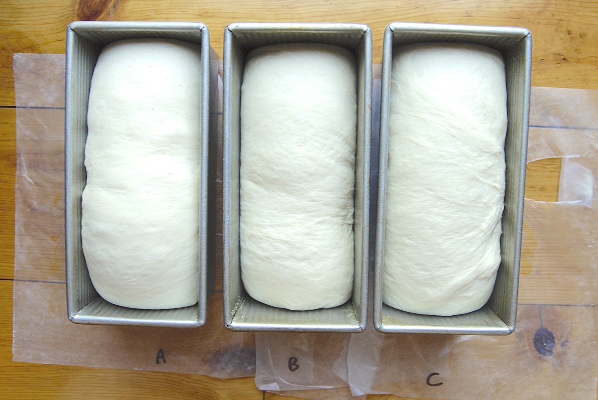 How to convert a bread recipe to tangzhong via @kingarthurflour