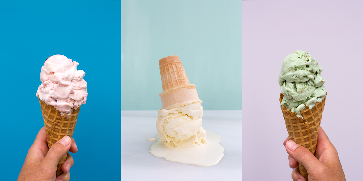 How to make the best homemade ice cream - Julia A. Reed