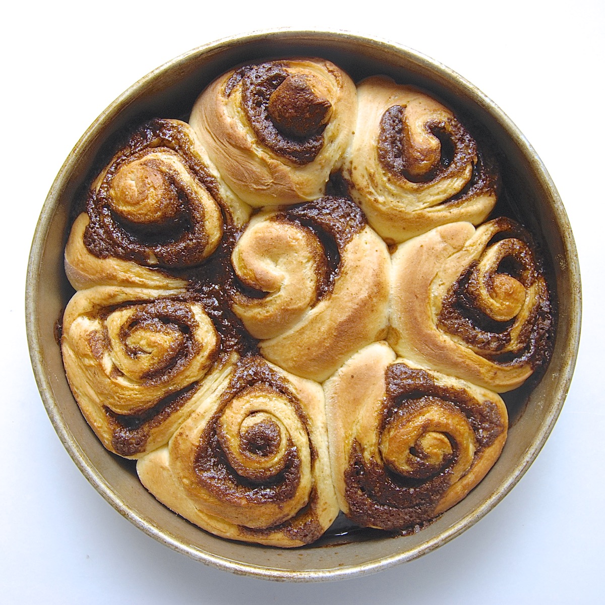 Overnight Breakfast via @kingarthurflour