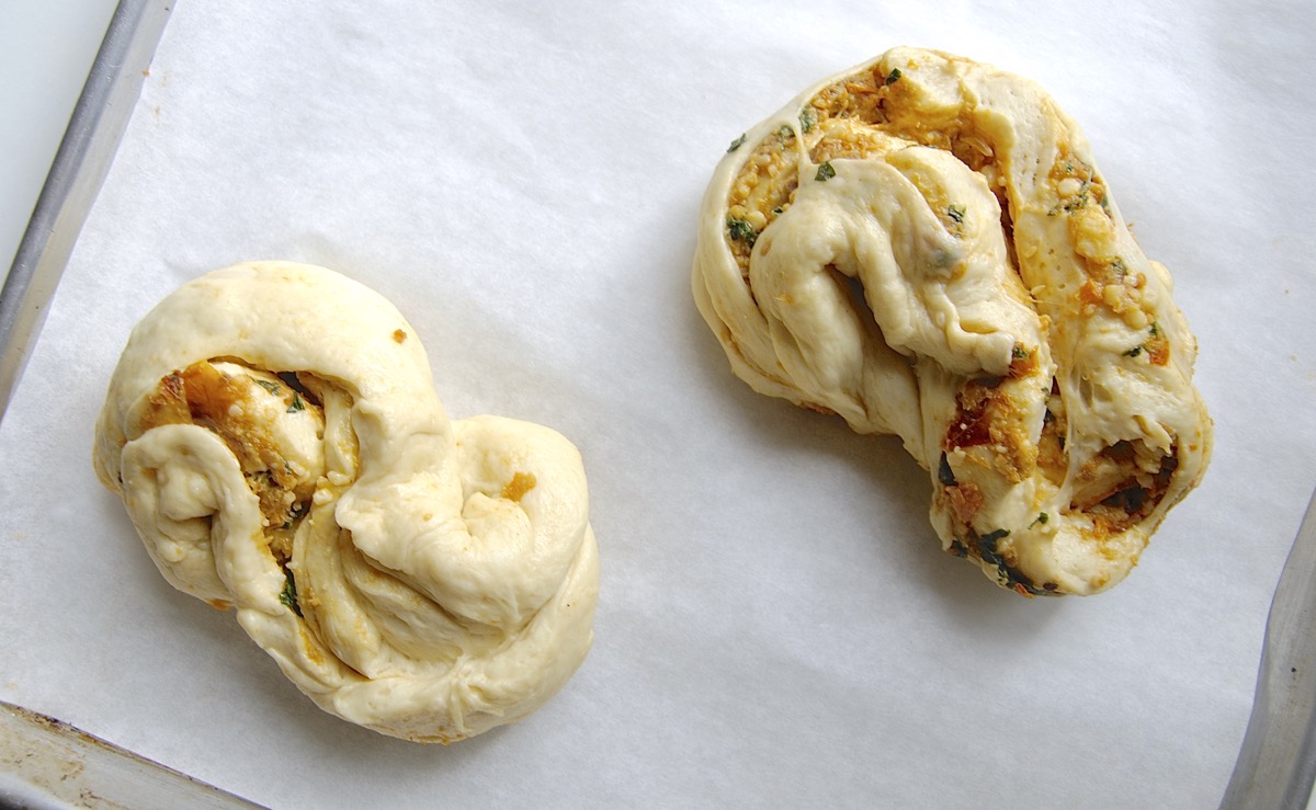 Pane Bianco returns via @kingarthurflour