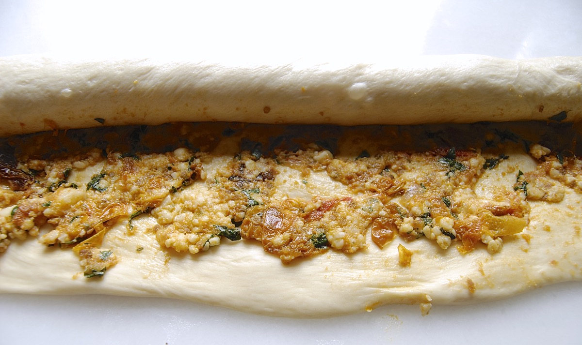 Pane Bianco returns via @kingarthurflour