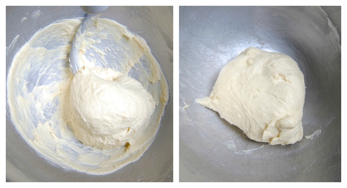 Pane Bianco returns via @kingarthurflour