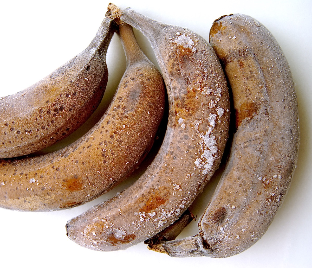 Best Bananas for Banana Bread via @kingarthurflour