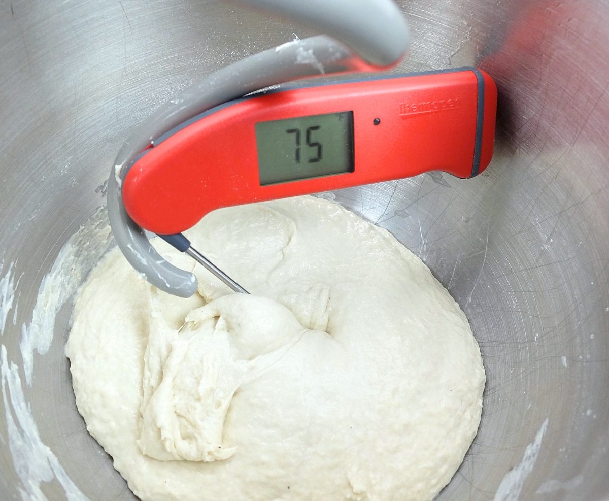 Determining the friction factor in baking via @kingarthurflour
