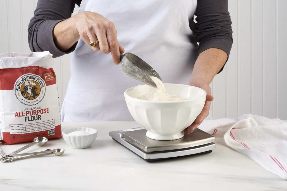 2019 Recipe of the Year via @kingarthurflour