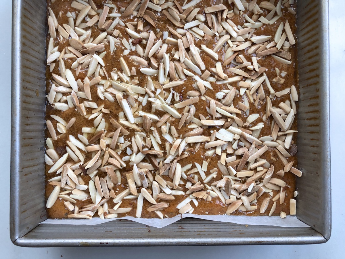 Tips for making English toffee via @kingarthurflour