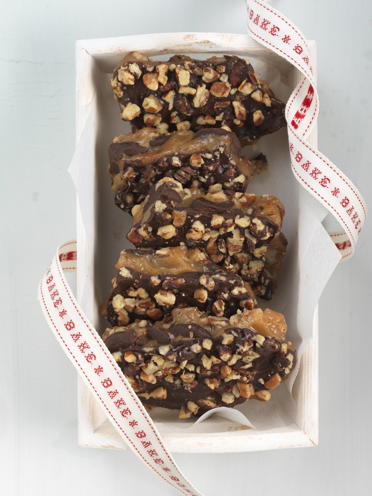 Tips for making English toffee via @kingarthurflour