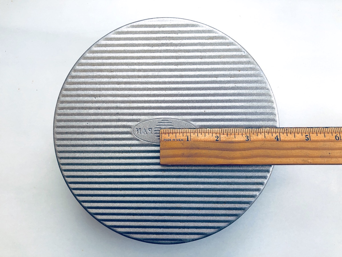 Alternative baking pan sizes via @kingarthurflour