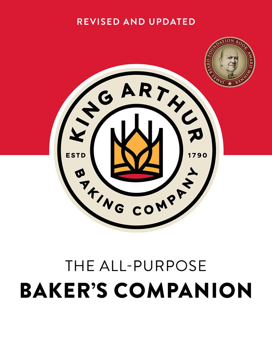 Bakers Companion cover