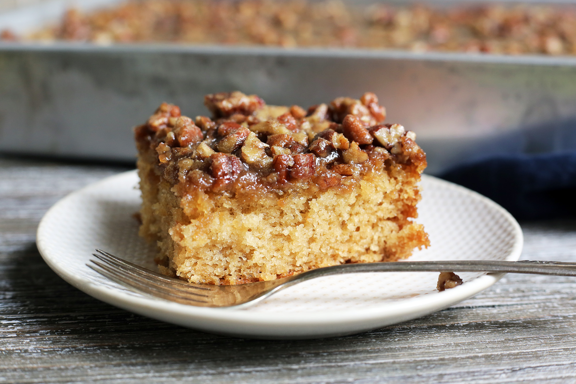 Farmhouse Buttermilk Cake