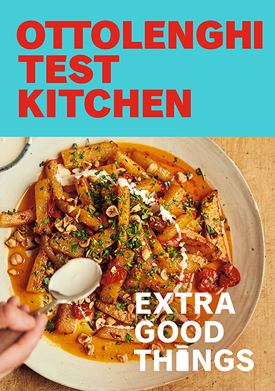 Ottolenghi Test Kitchen Book