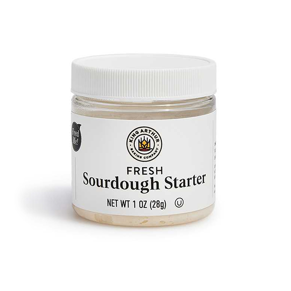 Sourdough Starter