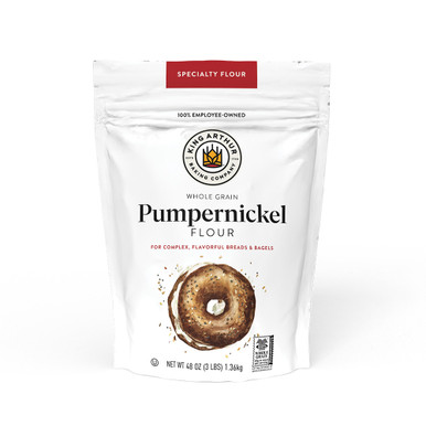 Pumpernickel Flour