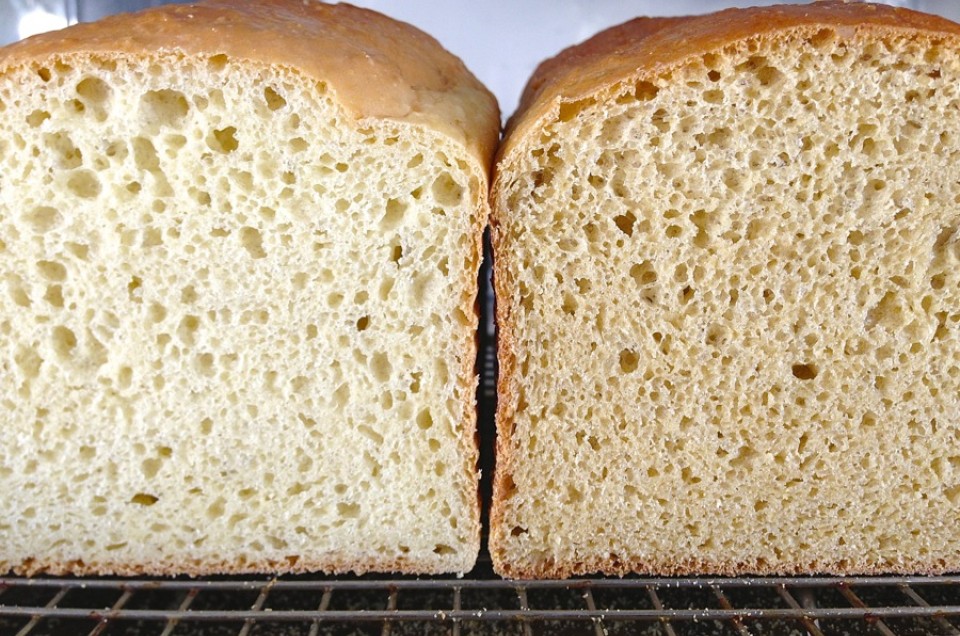 Yeast, Bread, Rolls and Pizza