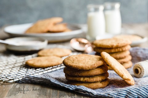 Snickerdoodles