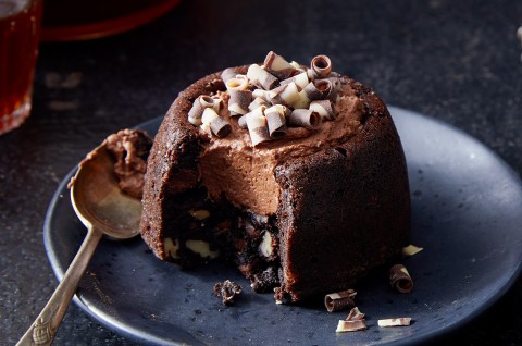 Instant Chocolate Mousse