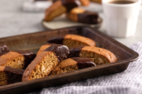 Barista Biscotti Bites