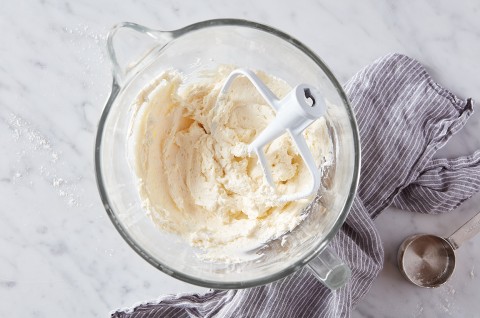 Ermine Frosting (Cooked Flour Frosting) - select to zoom