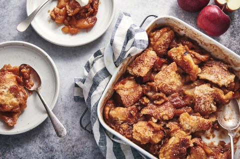 Apple Pan Dowdy - select to zoom