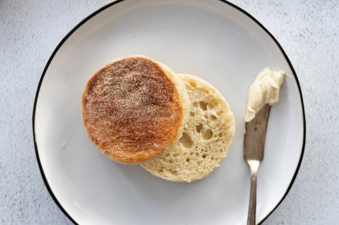 Breakfast Sandwich Muffins - select to zoom