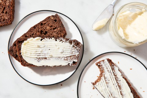 Westphalian Rye Bread - select to zoom