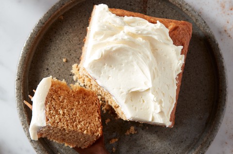 Ermine Frosting (Cooked Flour Frosting) - select to zoom