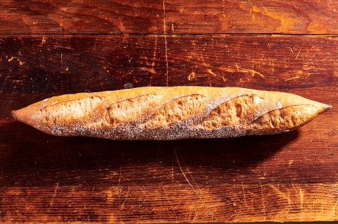 Easy Gluten-Free Baguettes - select to zoom