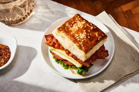 Pretzel Biscuits - select to zoom