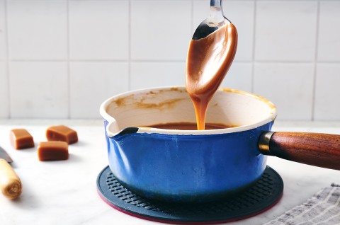 Caramel Drip - select to zoom