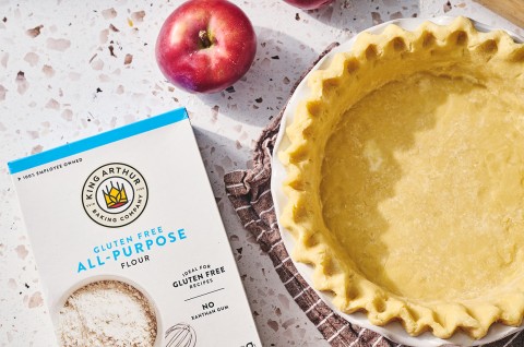 Gluten-Free Pie Crust - select to zoom