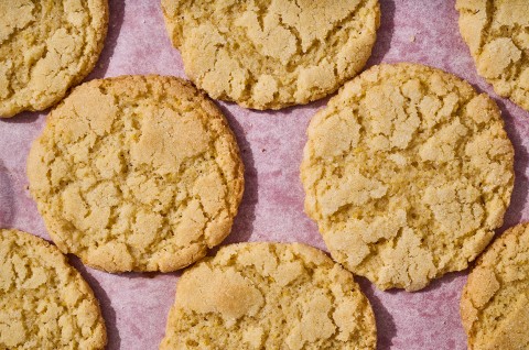 Easy Sugar Cookies made with All-Purpose Baking Mix - select to zoom