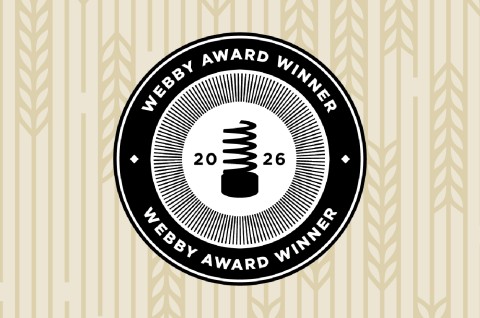 Webby Award Winner 