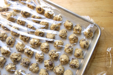 Freeze &amp; Bake Tips via @kingarthurflour