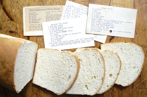How to convert a bread recipe to tangzhong via @kingarthurflour