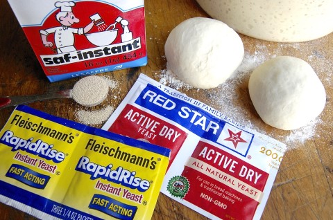 Which Yeast to Use via @kingarthurflour