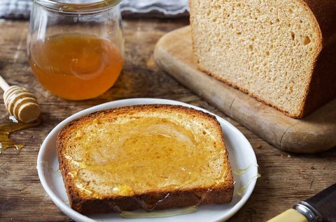 Classic 100% Whole Wheat Bread