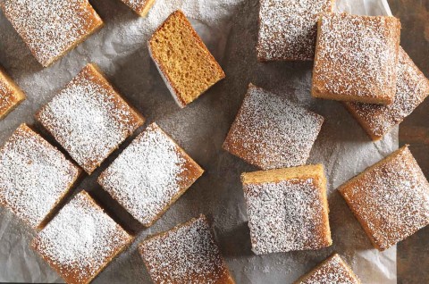 Gluten-Free Gingerbread  