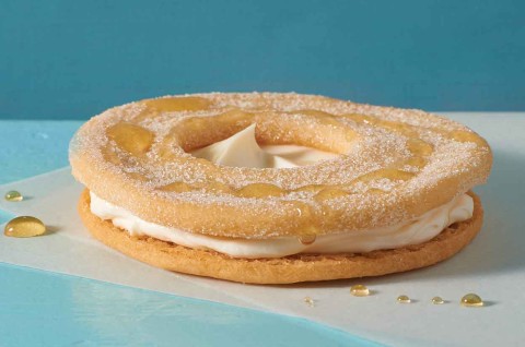 Vanilla Cream Cheese Sandwiches - select to zoom