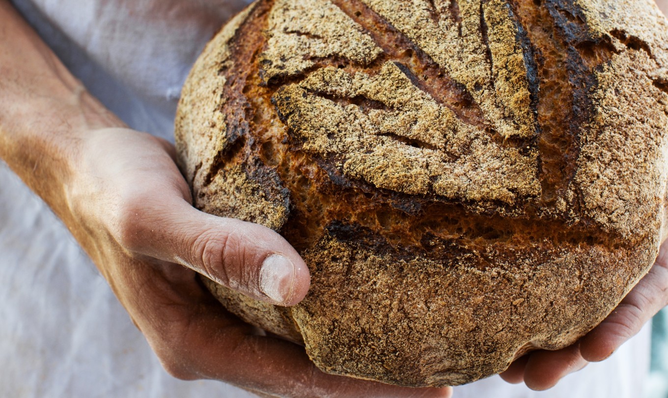Bakery, Cafe + Store