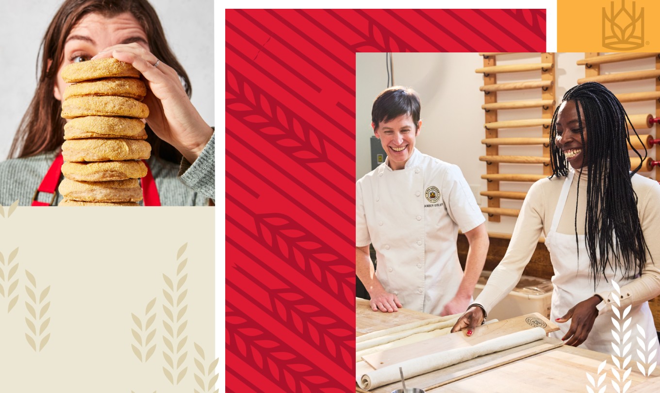 King Arthur Baking's 2024 Impact Report