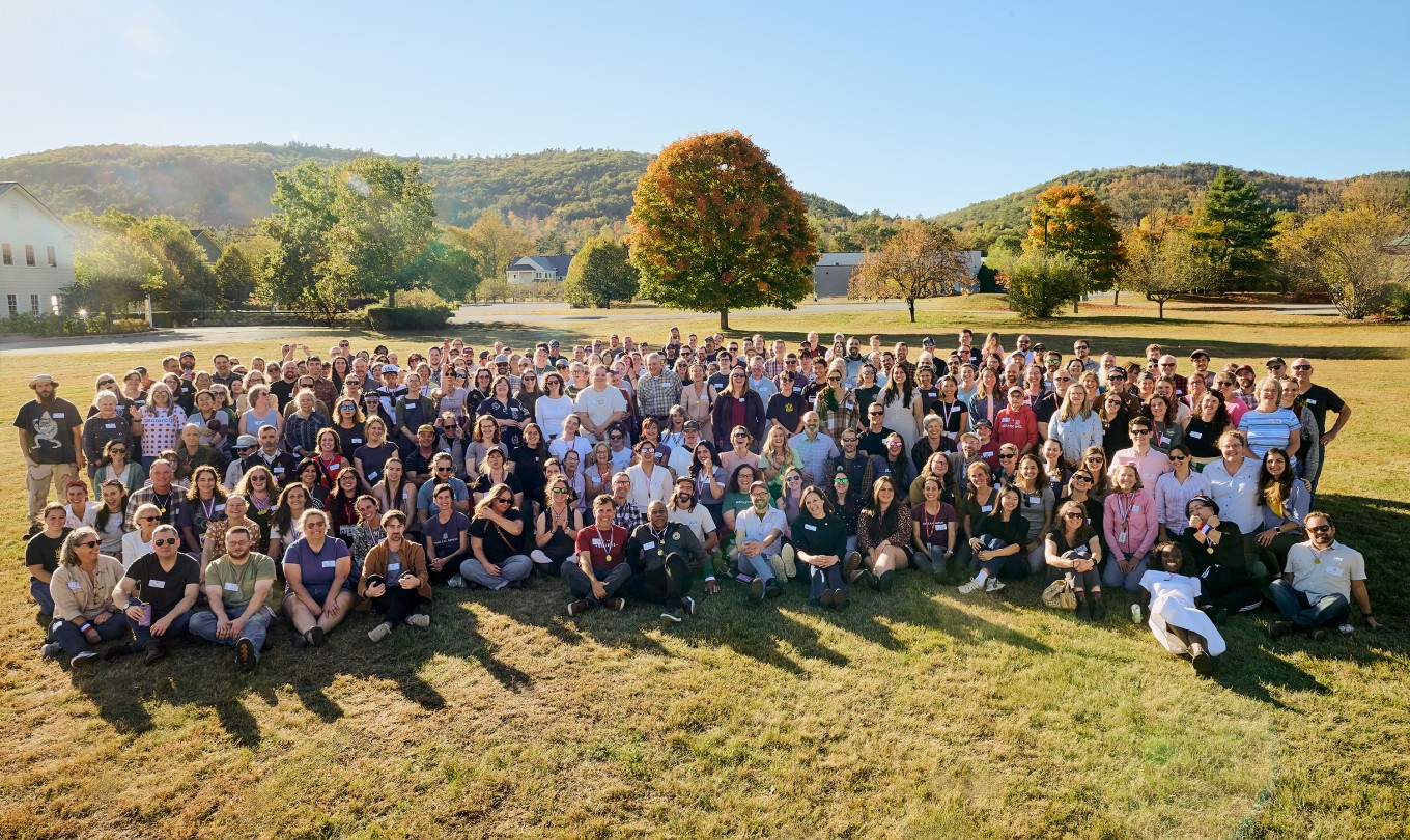 King Arthur Baking's group of Employee-Owners