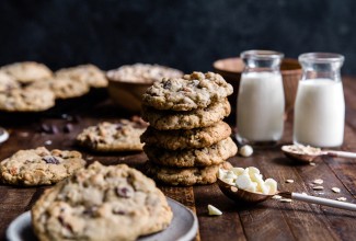 Chunk Wild Cookies