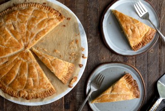 Gluten-Free Almond Galette