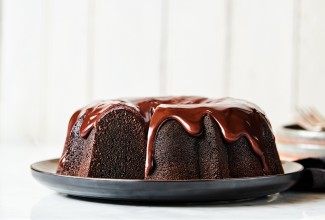 Chocolate Pound Cake