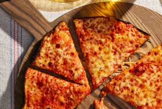 Sliced South Shore Bar Pizza