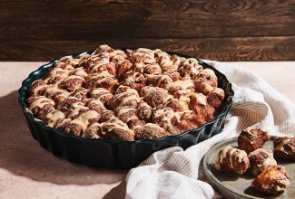 Apple Cinnamon Monkey Bread