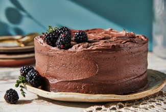 Gluten-Free Chocolate Cake 
