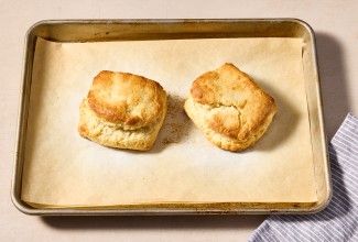 Small-Batch Biscuits 