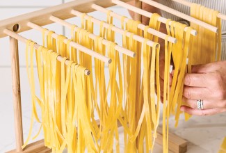 Homemade Pasta Recipes