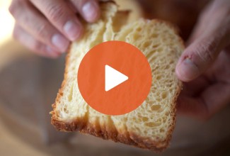 Thumbnail photo for Laminated Challah video - select to zoom